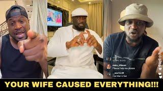 Mr P And Rude Boy Reacts As Their Brother Jude Okoye Exposed The Truth About Their Breakup