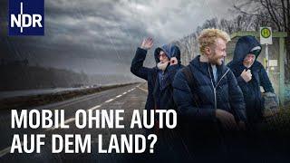 ÖPNV - Stadt und Land: Meine Eltern, die Verkehrswende und ich | Doku | NDR Story