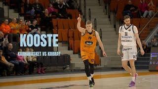 Karhubasket - Kobrat 14.12.2024 kooste