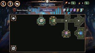 Gems of War Underspire Vulpacea Part 7