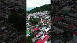 FRESNO  Tolima una vista aerea espectacular #MauroDron #shorts #dji #youtubeshorts