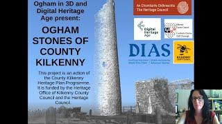 1 An Introduction to the Ogham Stones of County Kilkenny