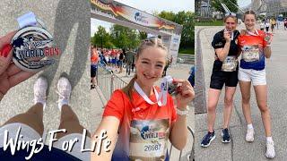 WINGS FOR LIFE WORLD RUN 2023  München