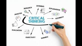 Critical Thinking in Management Training