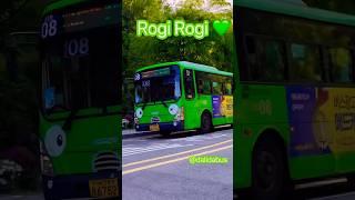 Cute Bus ! #Rogi  #Gani ️