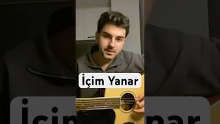 İçim Yanar - Murat Korkmaz Cover #içimyanar #gassal #ferditayfur #arabesk #keşfet