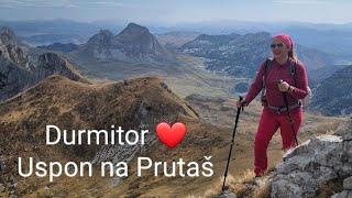 Prekrasni Durmitor/Škrčka jezera/SOA nebeska/Vlada Vujisić/Sa Vanjom u planine s3e15 - Prutaš 1