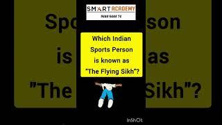 Which Indian Sports Person is known as "The Flying Sikh"#tnpsc #governmentexams #tnpsctamil #tnpscgk