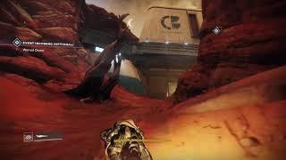 Destiny 2: Sleeper Node Location - Drift Service BackEnd | Warmind DLC