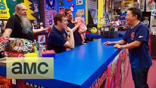 Talked About Scene: Episode 404: Comic Book Men: Super Baby