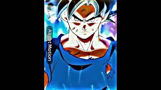Mori Jin Vs Goku