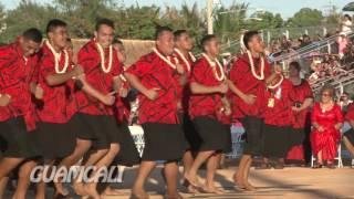 GUAM FESTPAC 2016 "AMERICAN SAMOA"