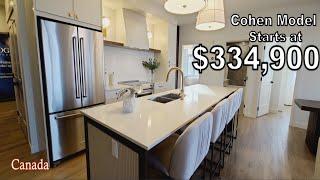 Brand New Contemporary Condo In Vibrant Seton SE Calgary | Quick Possession Condos Also Available