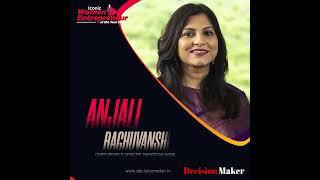 Anjali Raghuvanshi, Chief People Officer, Randstad India