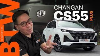 2023 Changan CS55 Plus Review