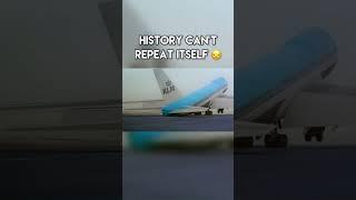 It did it again | #aviation #mahamass #avgeek #historyrepeatsitself #aircrash #fyp #shorts
