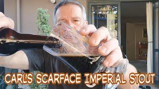 Scarface Imperial Stout Clone from Carl