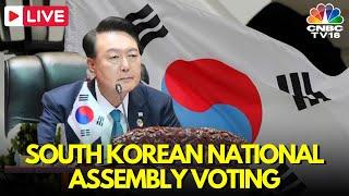 LIVE: South Korean National Assembly Votes to Lift President's Martial Law | Seoul News Live | N18G