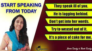 Everyday English: Speaking Practice for Daily Situations