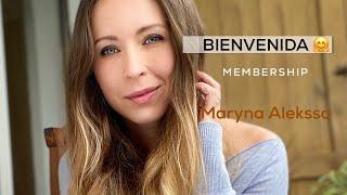 ¡Atención, seguidores! Algo importante está por llegar al canal… Maryna Alekssa Home #hogar vlog