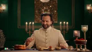 Meet the Nawab | Behrouz Biryani | Nawabi Handi | Saif Ali Khan