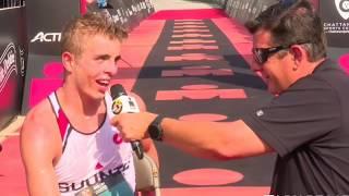 IRONMAN CHATTANOOGA 2019 WINNER SAM LONG & MATT RUSSELL RACE HIGHLIGHTS