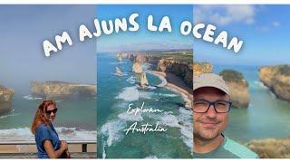 COASTA de SUD/ Extrem de CALD, dar UIMITOR! Exploram Australia - Ep. 6