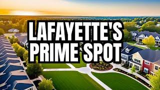 Discover Parkdale Commons: Lafayette's Premier Neighborhood