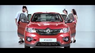 Renault KWID - Interiors