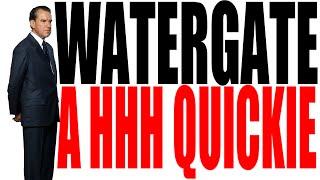 Watergate in Two Minutes