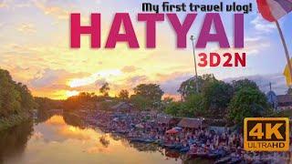 Epic Hatyai/ Songkhla Road Trip: Ultimate 3D2N itinerary! 2024 [4K]