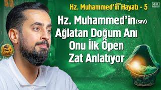 Hz. Muhammed'in (asm) Hayatı - Doğumu Ve Çocukluğu - Bölüm 5 @Mehmedyildiz