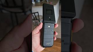 Best Flip Phone in 2023? CAT S22 flip #shorts