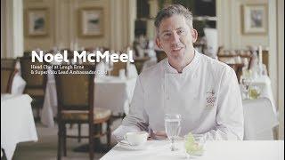 Noel McMeel | Ambassador Chef | Let's Cook NI