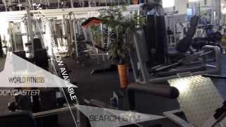 Gyms in Doncaster - World Fitness Gym Video Tour (SearchGym)