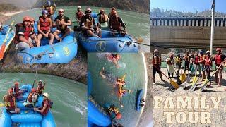 Rishikesh River Rafting with family ️️|| UTTRAKHAND || Vlog || A A vlogger