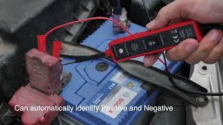 6-24V DC Circuit Tester for Cars  #electricaltester #electricaltesting #howtofindshorts