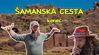 NEJZÁHADNĚJŠÍ MÍSTO  V AMERICE - Šamanská Cesta konec