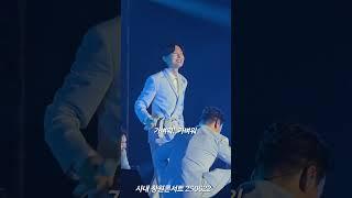 용비니의 나비같은 몸놀림,#김용빈 #미스터트롯3 #창원콘서트