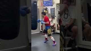 MANNY PACQUIAO NEW TALENT