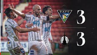 Dunfermline Athletic 3-3 Falkirk | 27/12/2024