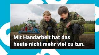 360° | Landwirt*in bei Die Deutschen Bauern