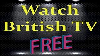 Watch British TV Online Abroad - Including Catch-up and 50+ Live Channels.