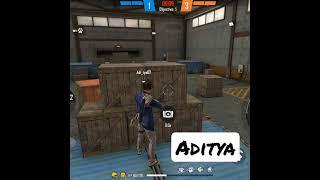 free fire headshot attitude status with AK-47 ||watsapp status||#shorts #ytshorts