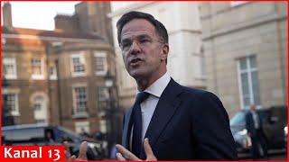 NATO chief Rutte says more countries willing to be involved in Ukraine peacekeeping