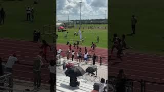 2025 Star Athletics - US Nationals Tune Up - TT Terry & Aleia Hobbs #100m