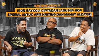 SAYKOJI: BAYARAN MANGGUNG PENYANYI HIP-HOP MASIH KALAH DENGAN MUSISI GENRE LAIN - MARI KEMARI