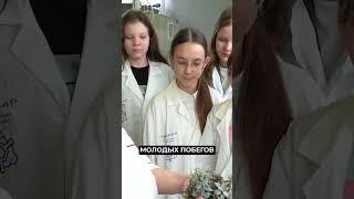 Тренд на микрозелень набирает обороты #новости #янао