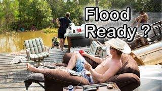 How to survive a Flood