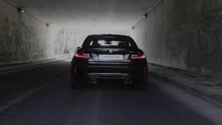 BMW M2 F87 Akrapovic Exhaust by SHIFTECH